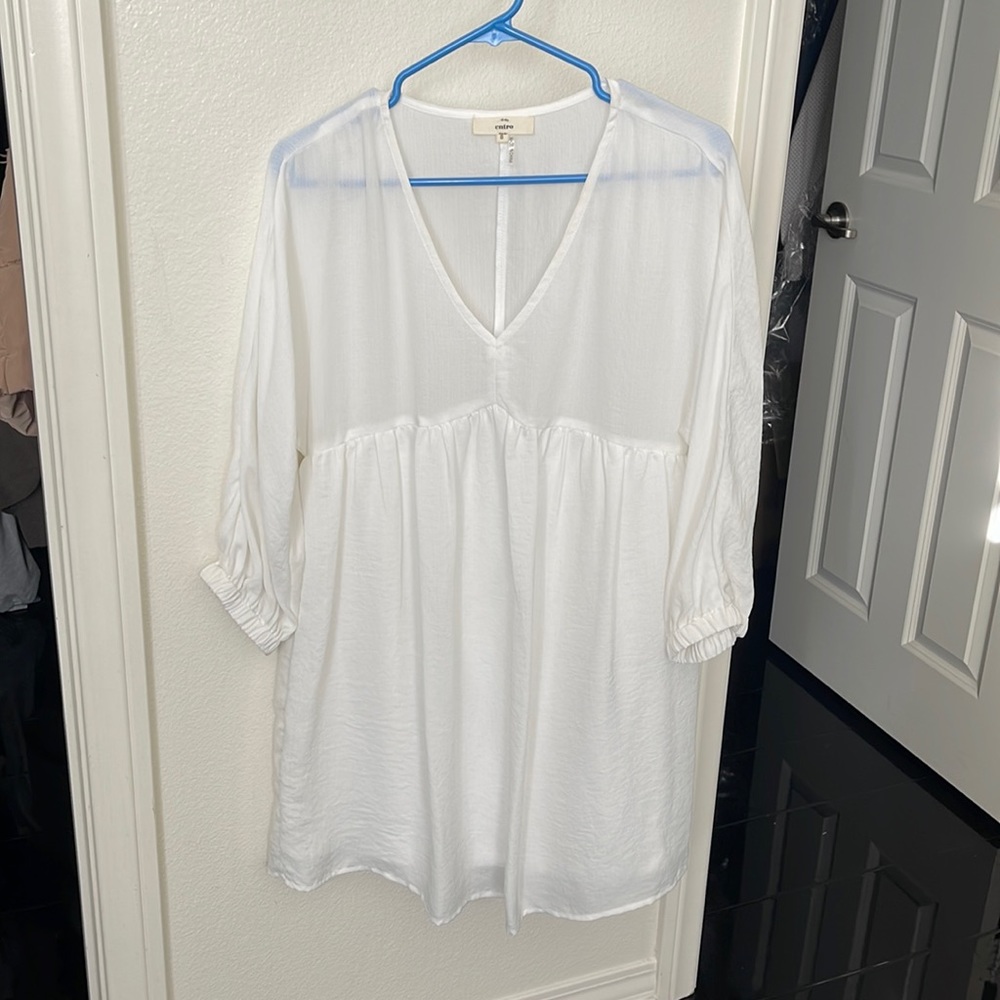 Babydoll Dress